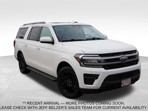 Used 2024 Ford Expedition Max XLT AWD/4WD image 1