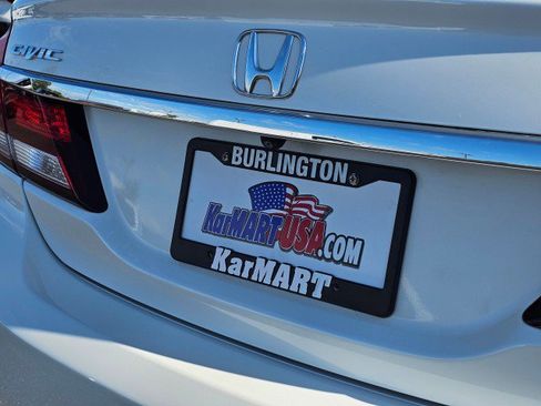 Used 2015 Honda Civic EX-L image 16