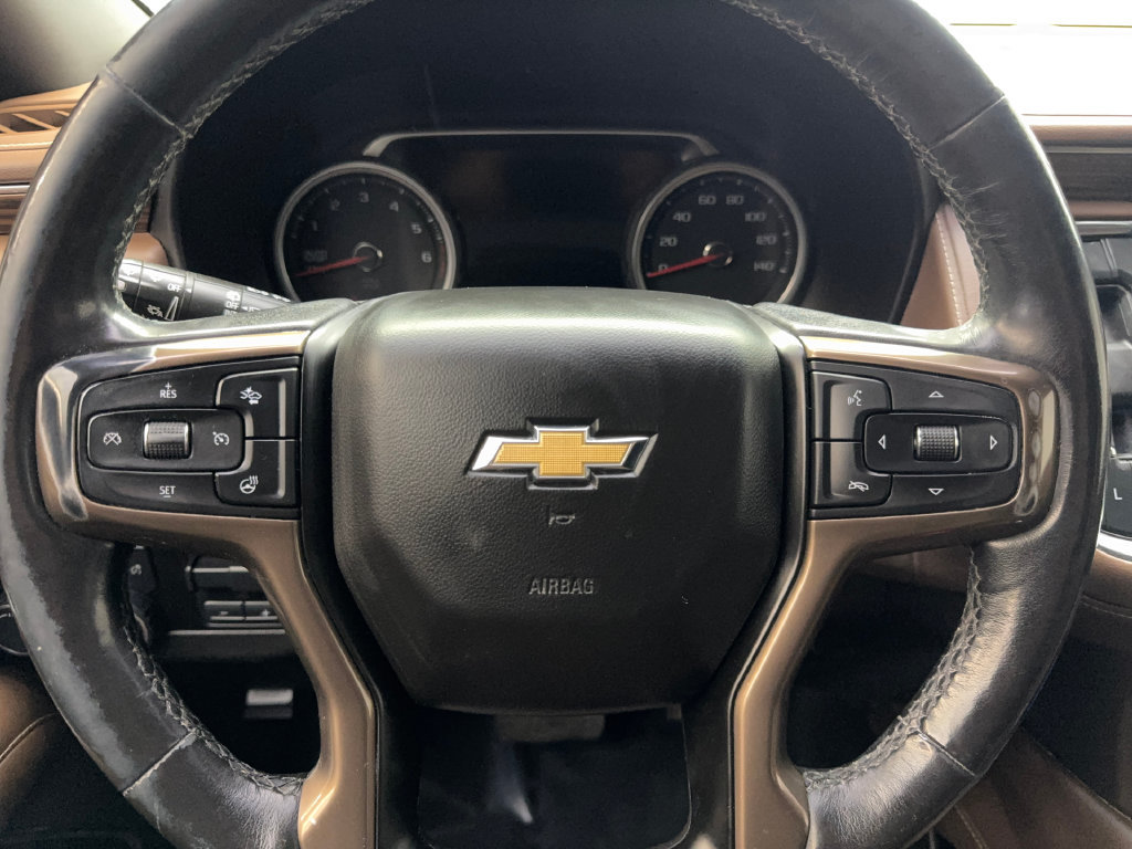 Used 2021 Chevrolet Tahoe High Country w/ Premium Package RWD image 63