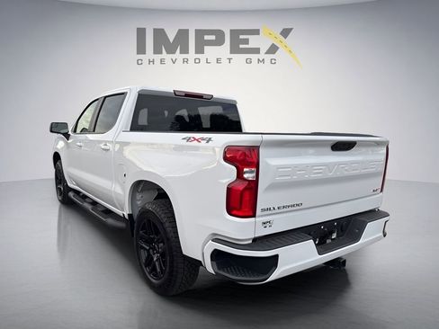 Used 2026 Chevrolet Silverado 1500 RST w/ RST Select Package AWD/4WD image 3