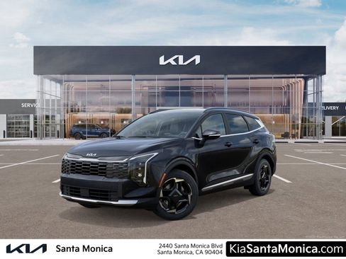 New 2026 Kia Sportage EX w/ EX Panorama Roof Package image 1