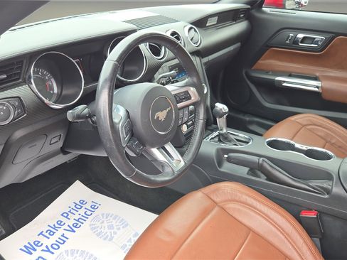 Used 2016 Ford Mustang Coupe w/ Equipment Group 051A image 18