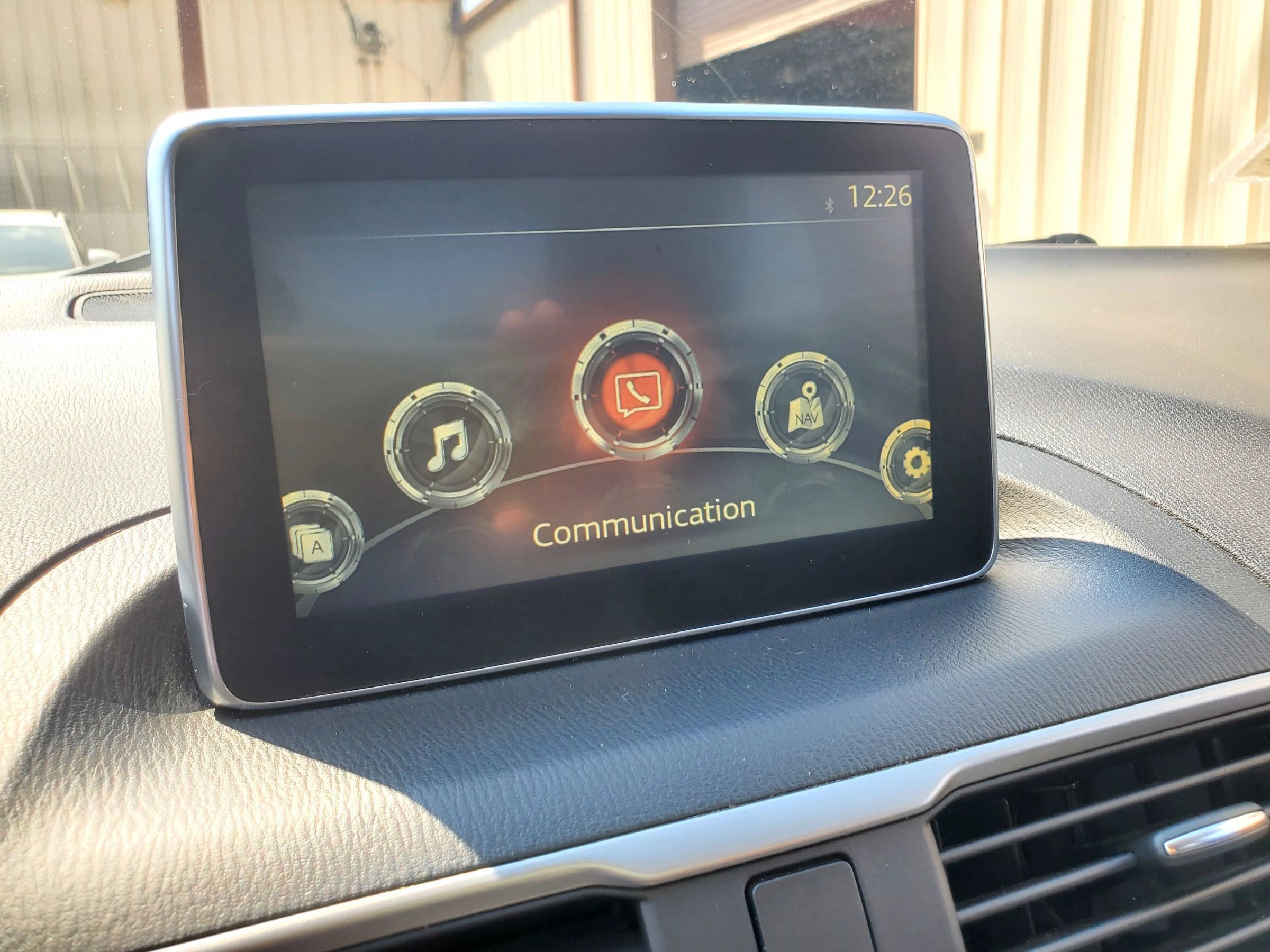 Used 2016 MAZDA MAZDA3 i Grand Touring FWD image 46