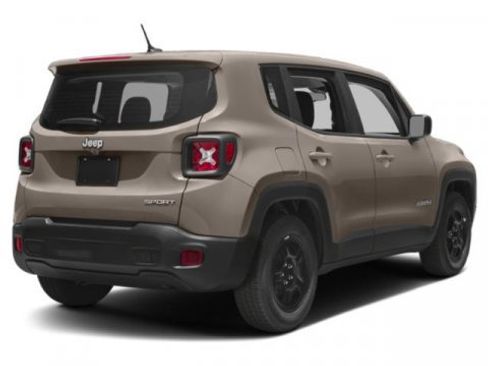 Used 2018 Jeep Renegade Latitude image 5