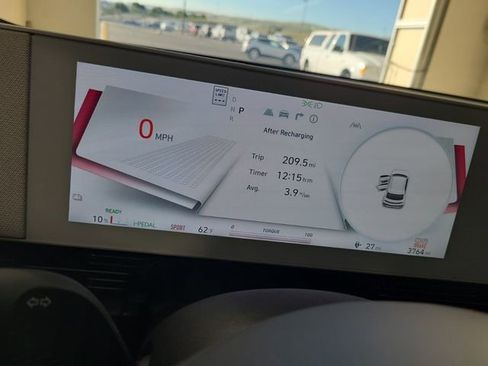 Used 2024 Hyundai Ioniq 5 SEL image 9