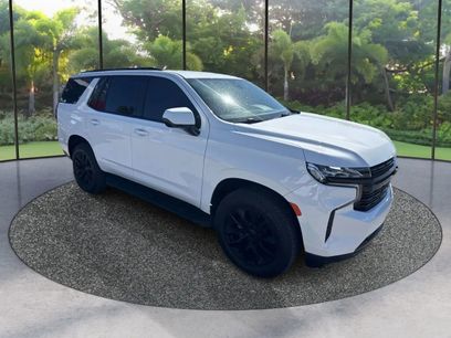 Used 2021 Chevrolet Tahoe LT