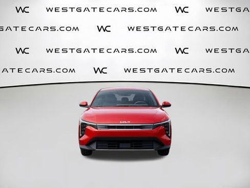 New 2025 Kia K4 EX image 2