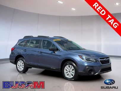 Used 2018 Subaru Outback 2.5i