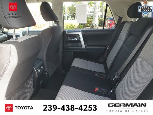 Certified 2024 Toyota 4Runner SR5 image 18