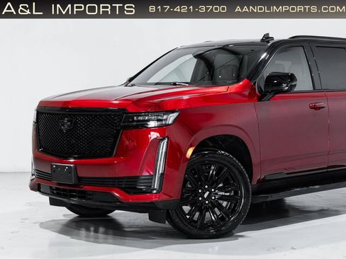 Used 2023 Cadillac Escalade Sport AWD/4WD image 26