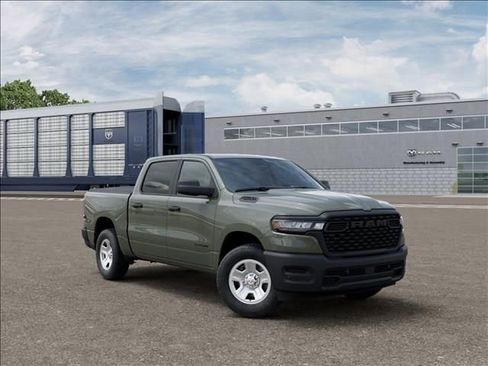 New 2026 RAM 1500 Tradesman AWD/4WD image 5