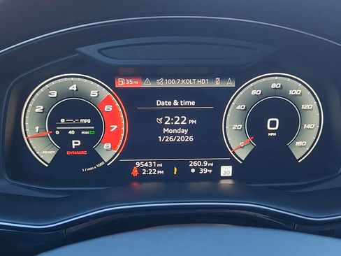 Used 2021 Audi Q8 Prestige w/ Prestige Package image 11