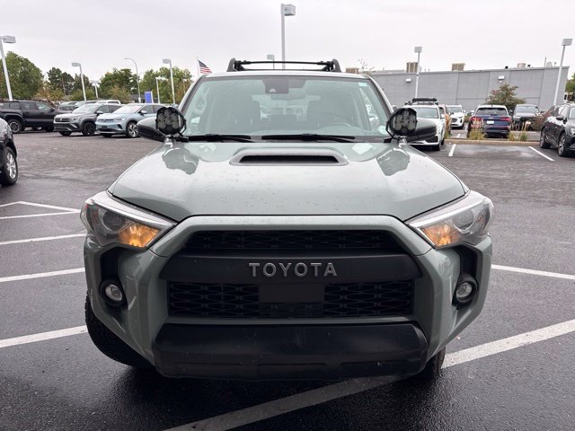 Used 2021 Toyota 4Runner TRD Pro AWD/4WD image 2
