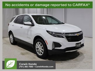 Used 2023 Chevrolet Equinox LT 360° Tour
