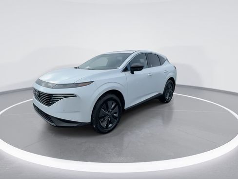 New 2026 Nissan Murano SL image 4