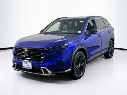 Used 2024 Honda CR-V Sport Touring