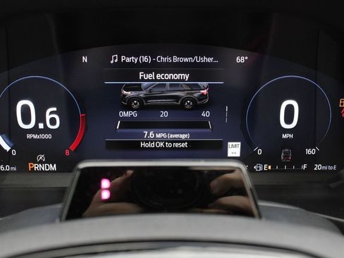 New 2026 Ford Explorer Tremor w/ Tremor Ultimate Package AWD/4WD image 12