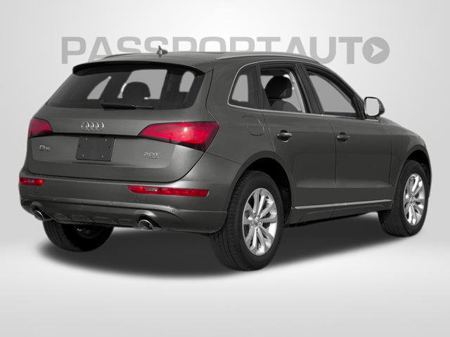 Used 2014 Audi Q5 3.0T Premium Plus AWD/4WD image 2