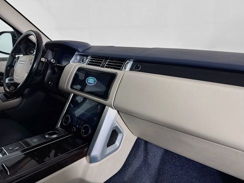 Used 2019 Land Rover Range Rover HSE AWD/4WD image 28