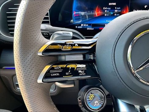 Certified 2025 Mercedes-Benz GLE 53 AMG 4MATIC Coupe image 19