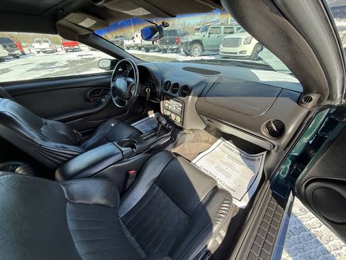Used 2001 Pontiac Firebird Trans Am RWD image 26