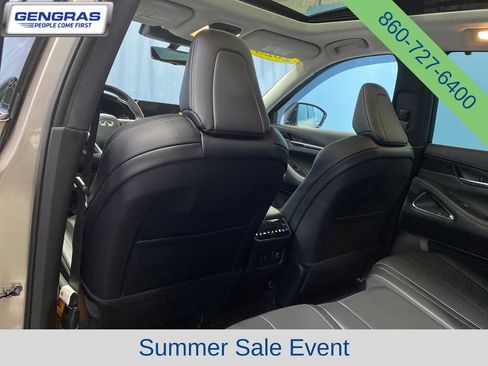 Used 2023 INFINITI QX60 Sensory w/ Vision Package AWD/4WD image 29