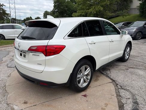 Used 2013 Acura RDX AWD w/ Technology Package image 4