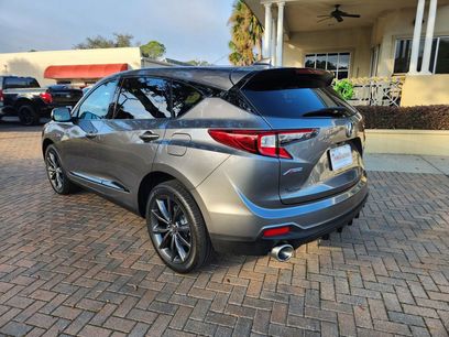 Used 2025 Acura RDX A-Spec