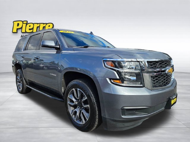 Used 2020 Chevrolet Tahoe LT AWD/4WD image 8