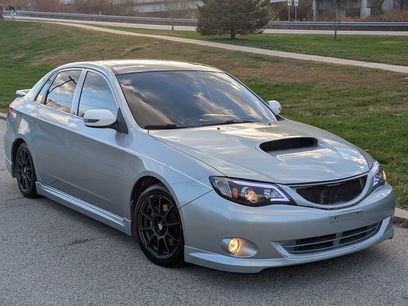 Used 2009 Subaru Impreza WRX Premium
