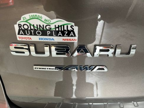 Used 2022 Subaru Ascent Limited w/ Popular Package #2A AWD/4WD image 44