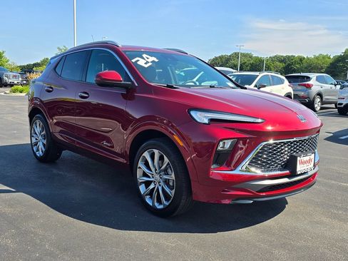 Certified 2024 Buick Encore GX Avenir w/ Avenir Convenience Package AWD/4WD image 6