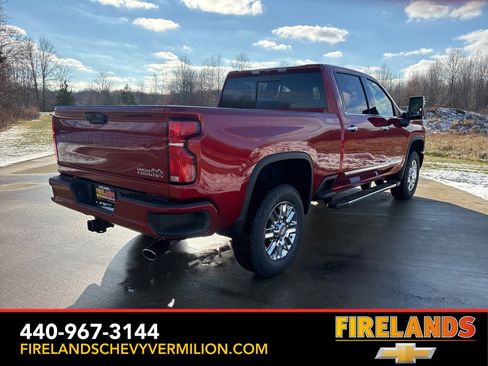New 2026 Chevrolet Silverado 2500 High Country image 9