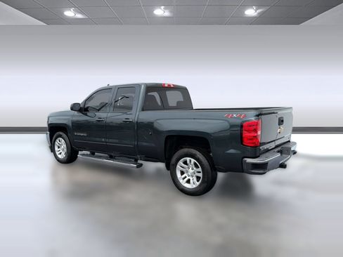Used 2018 Chevrolet Silverado 1500 LT w/ All Star Edition AWD/4WD image 3