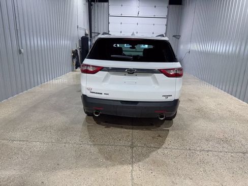 Used 2021 Chevrolet Traverse RS AWD/4WD image 4