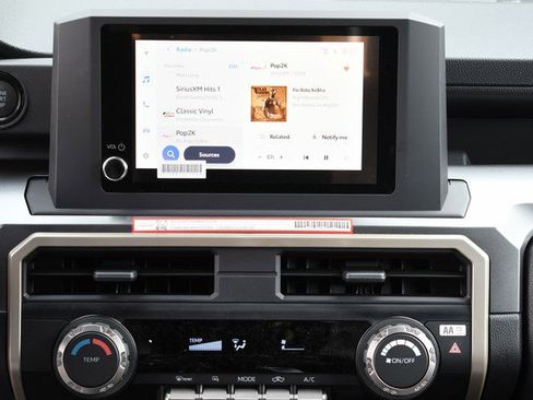 New 2025 Toyota Tacoma SR5 image 10