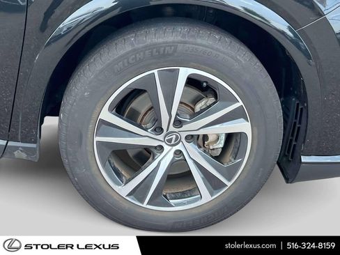 Used 2023 Lexus RX 350 Premium w/ Cold Area Package AWD/4WD image 8