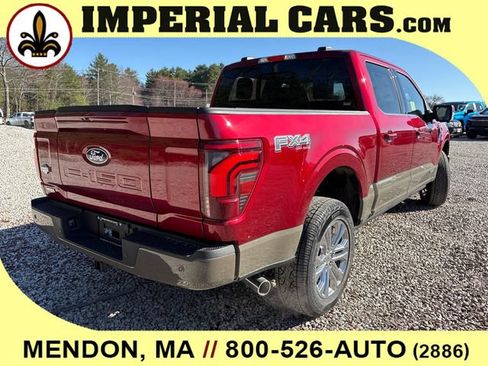 New 2026 Ford F150 King Ranch AWD/4WD image 12