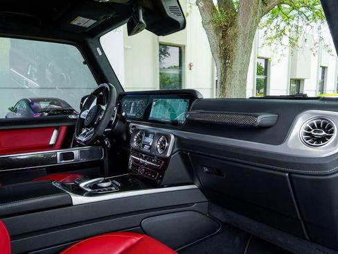 Used 2023 Mercedes-Benz G 63 AMG 4MATIC image 58