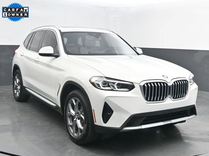 Certified 2023 BMW X3 sDrive30i w/ Premium Package
