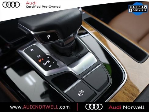 Certified 2023 Audi Q5 2.0T Premium Plus w/ Premium Plus Package image 4