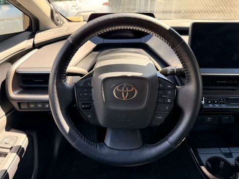 Used 2023 Toyota Prius Limited FWD image 16