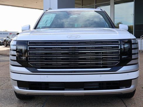 New 2026 Hyundai Palisade Calligraphy image 8