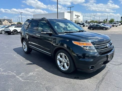 Used 2014 Ford Explorer Limited FWD image 4