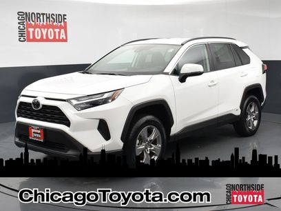 Used 2025 Toyota RAV4 XLE