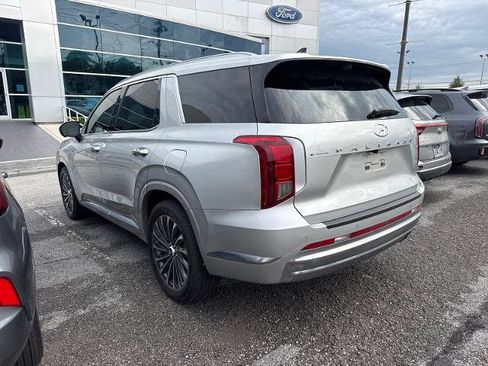 Used 2024 Hyundai Palisade Calligraphy AWD/4WD image 3
