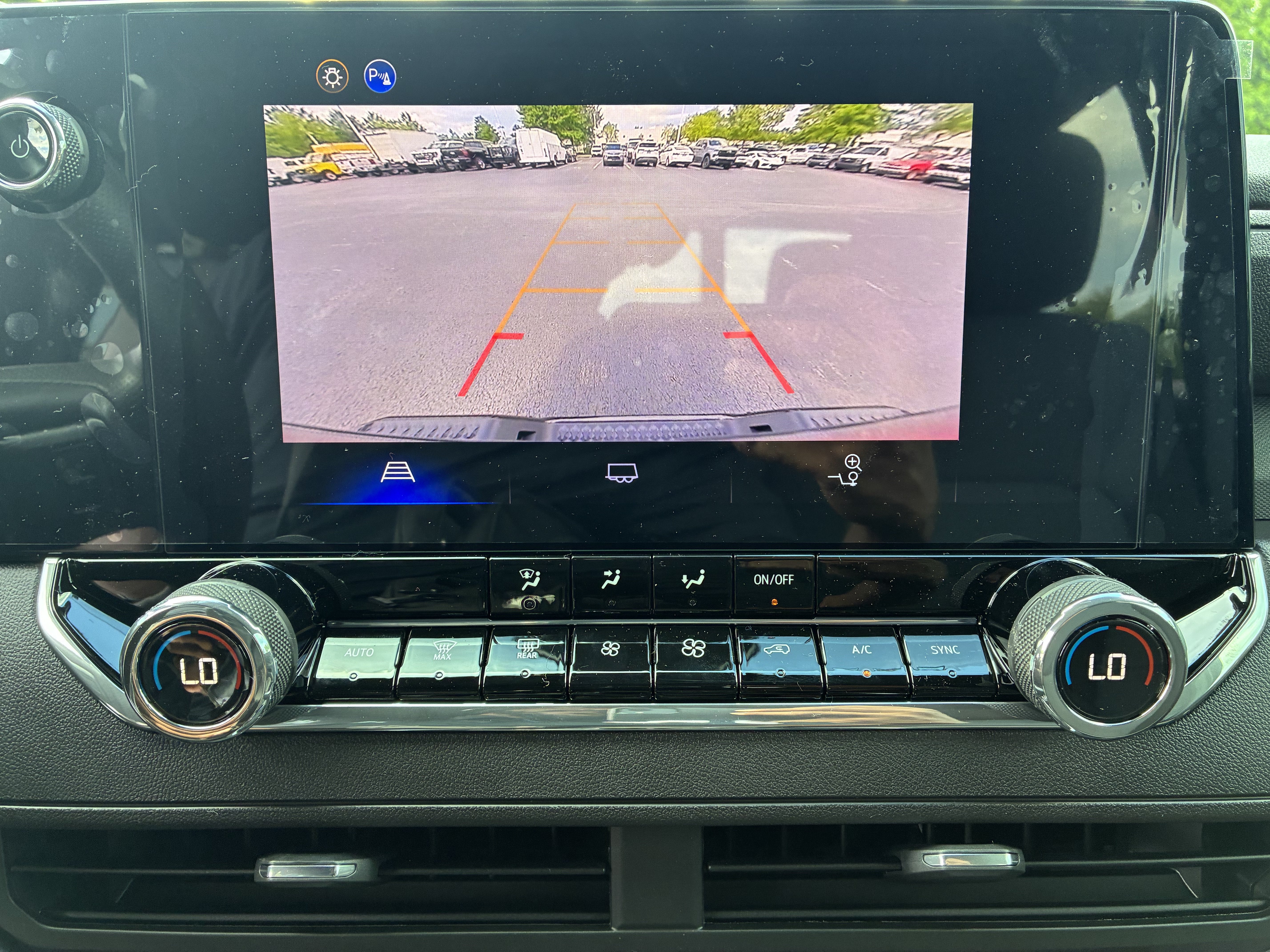 New 2026 Chevrolet Colorado Trail Boss AWD/4WD image 33