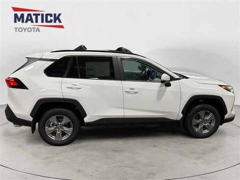 New 2025 Toyota RAV4 XLE image 8