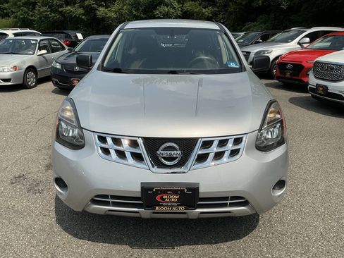 Used 2015 Nissan Rogue S AWD/4WD image 2