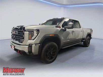 New 2026 GMC Sierra 2500 AT4 w/ AT4 Premium Plus Package